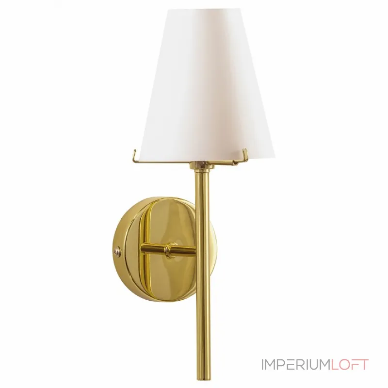Бра Lightstar Diafano 758612 Цвет плафонов белый Цвет арматуры золото от ImperiumLoft Бра Lightstar Diafano 758612 Цвет плафонов белый Цвет арматуры золото от ImperiumLoft