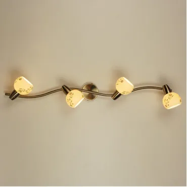 Спот Citilux Соната CL520543 Цвет арматуры бронза