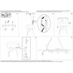 Подвесная люстра Ideal Lux Driftwood DRIFTWOOD SP6 