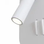 Бра Maytoni Ios 176 C175-WL-01-6W-W Цвет арматуры белый Цвет плафонов белый от ImperiumLoft