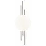 Накладной светильник Indigo Astro 14007/1W Nickel от ImperiumLoft