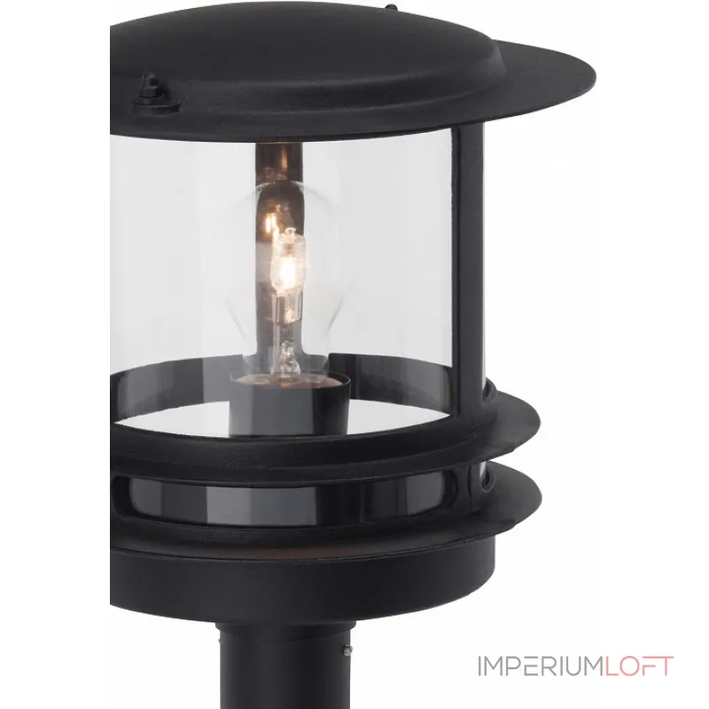 Наземный низкий светильник Brilliant Hollywood 47884/06 от ImperiumLoft