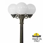 Фонарный столб Fumagalli Globe 250 G25.156.S30.BYE27 от ImperiumLoft