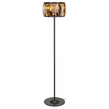 Торшер Vitaluce V5218 V5218-1/4P Цвет арматуры коричневый Цвет плафонов янтарный Торшер Vitaluce V5218 V5218-1/4P Цвет арматуры коричневый Цвет плафонов янтарный