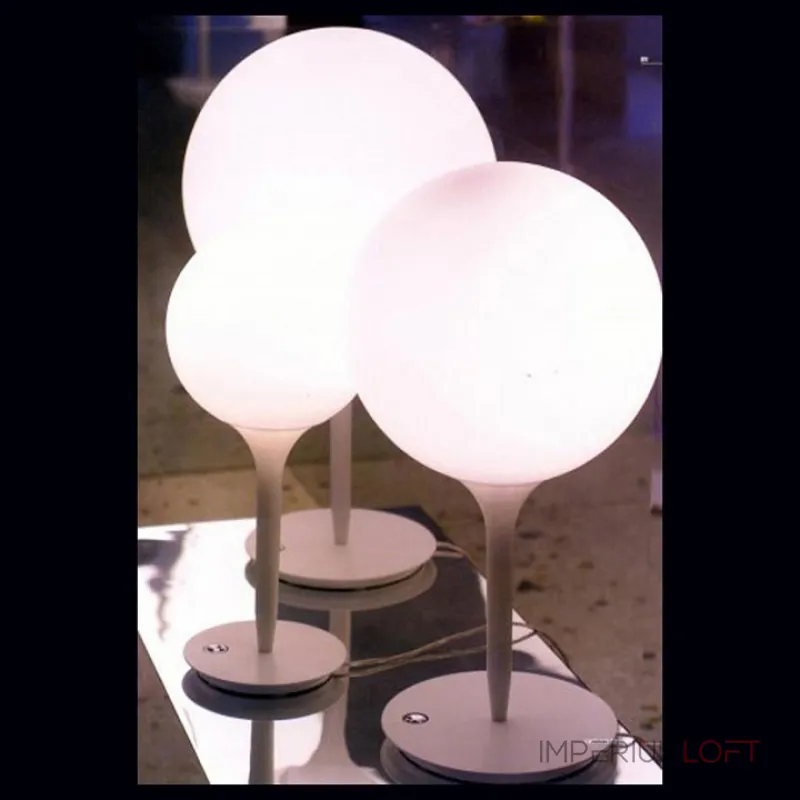 Настольная лампа декоративная Artemide 1048010A от ImperiumLoft Настольная лампа декоративная Artemide 1048010A от ImperiumLoft