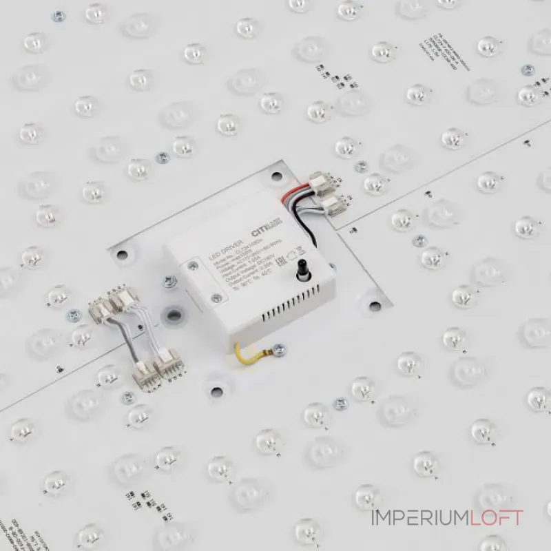 Потолочный светильник Citilux Купер CL724K105G1