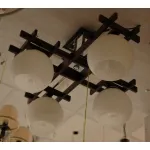 Потолочная люстра Citilux Нарита CL114141 