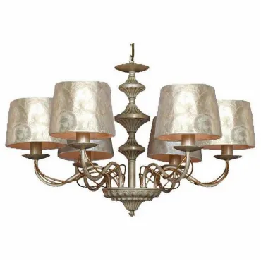 Подвесная люстра Favourite Cockle 1302-6P 