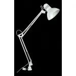 Настольная лампа офисная Arte Lamp Senior A6068LT-1WH Цвет арматуры белый Цвет плафонов белый от ImperiumLoft