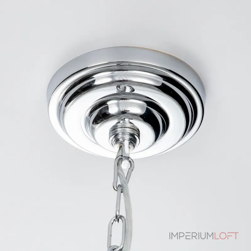 Подвесная люстра Citilux Ингвар CL334281 Подвесная люстра Citilux Ингвар CL334281