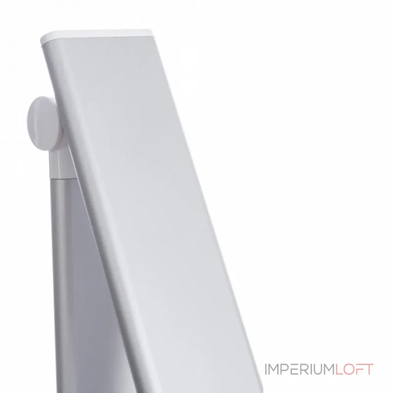 Настольная лампа офисная Arte Lamp 1116 A1116LT-1WH Цвет арматуры белый Цвет плафонов белый от ImperiumLoft Настольная лампа офисная Arte Lamp 1116 A1116LT-1WH Цвет арматуры белый Цвет плафонов белый от ImperiumLoft