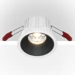 Встраиваемый светильник Maytoni Alfa DL043-01-15W3K-D-RD-WB от ImperiumLoft