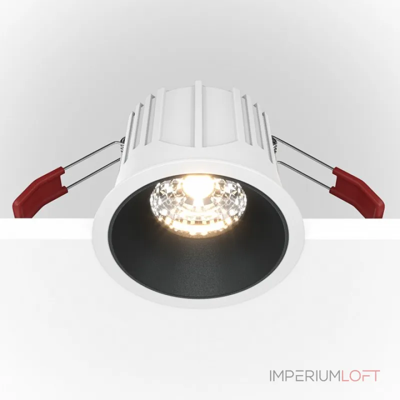Встраиваемый светильник Maytoni Alfa DL043-01-15W3K-D-RD-WB от ImperiumLoft Встраиваемый светильник Maytoni Alfa DL043-01-15W3K-D-RD-WB от ImperiumLoft