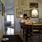 Основание для торшера Artemide Tolomeo Mega 0778010A от ImperiumLoft