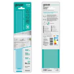 Модульный светильник Gauss Touch G 9023531235 Цвет арматуры серебро Цвет плафонов белый от ImperiumLoft