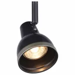 Спот F-promo Allegra 2392-2U Цвет плафонов черный от ImperiumLoft