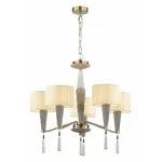 Люстра на штанге Odeon Light Latte 5403/5