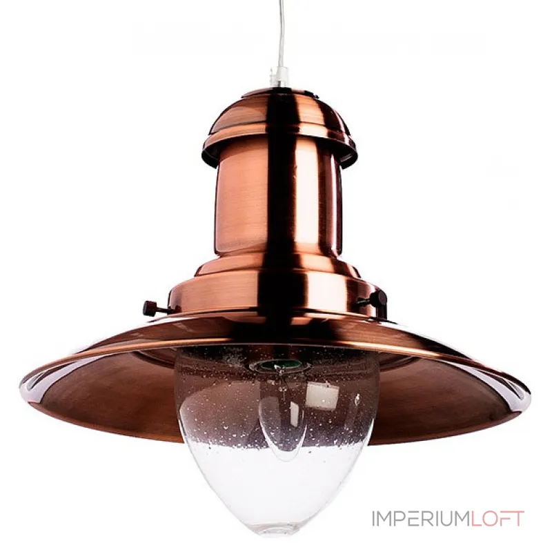 Подвесной светильник Arte Lamp Fisherman A5530SP-1RB Подвесной светильник Arte Lamp Fisherman A5530SP-1RB