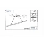 Подвесной светильник Eglo Lasana 2 96102 