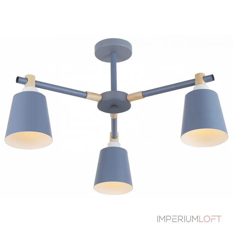 Люстра на штанге Hiper Anfisa H168-3 