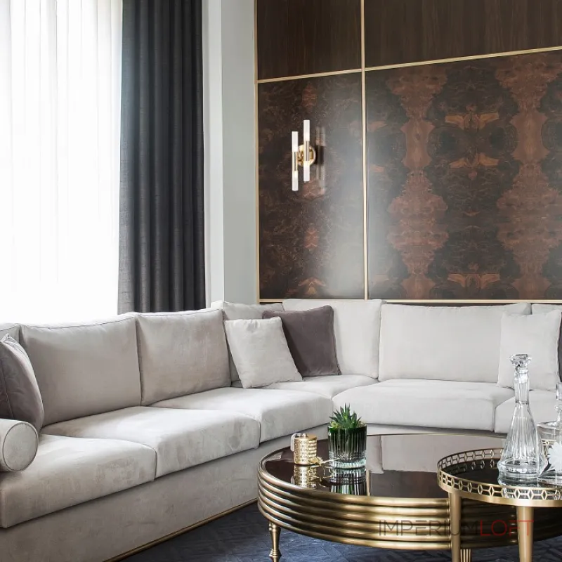 Бра Bogate's Bastone 351/4 (570/4) от ImperiumLoft Бра Bogate's Bastone 351/4 (570/4) от ImperiumLoft