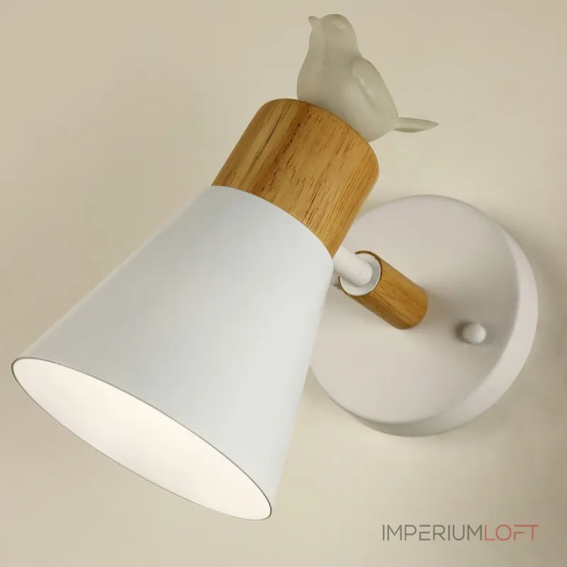 Бра F-promo Uccello 2939-1W Цвет плафонов белый от ImperiumLoft