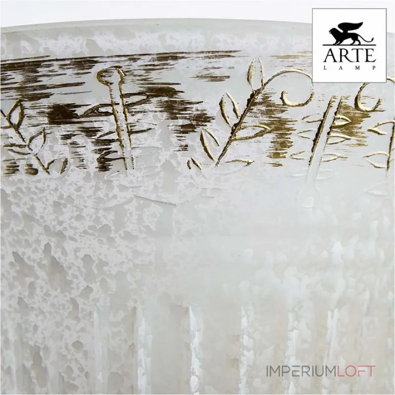 Бра Arte Lamp Delizia A1032AP-2WG Цвет арматуры золото Цвет плафонов белый от ImperiumLoft Бра Arte Lamp Delizia A1032AP-2WG Цвет арматуры золото Цвет плафонов белый от ImperiumLoft