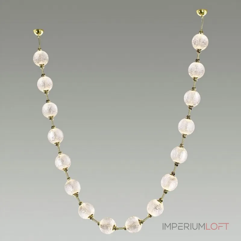 Подвесной светильник Odeon Light Crystal 5008/64L от ImperiumLoft
