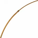 Торшер Arte Lamp Paolo A5822PN-1PB Цвет арматуры Коричневый Цвет плафонов Белый от ImperiumLoft