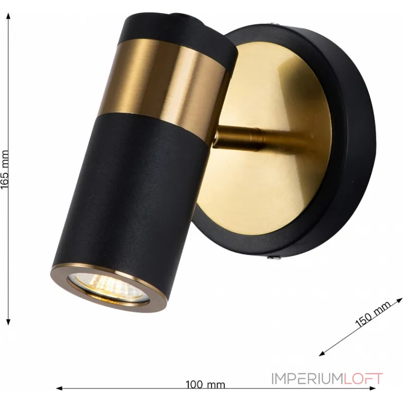 Спот Favourite Light point 2997-1W от ImperiumLoft