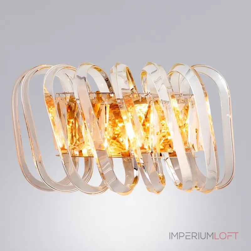 Накладной светильник Divinare Megan 7568/18 AP-2 от ImperiumLoft Накладной светильник Divinare Megan 7568/18 AP-2 от ImperiumLoft