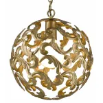 Подвесной светильник Favourite Dorata 1469-1P 