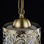 Подвесной светильник Freya FR2200-PL-01-BZ