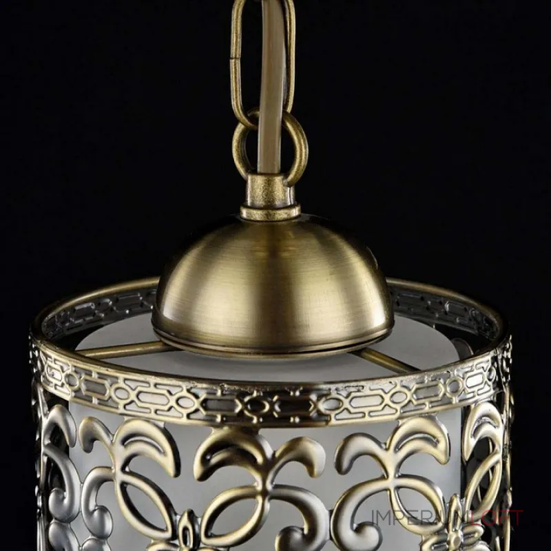 Подвесной светильник Freya FR2200-PL-01-BZ