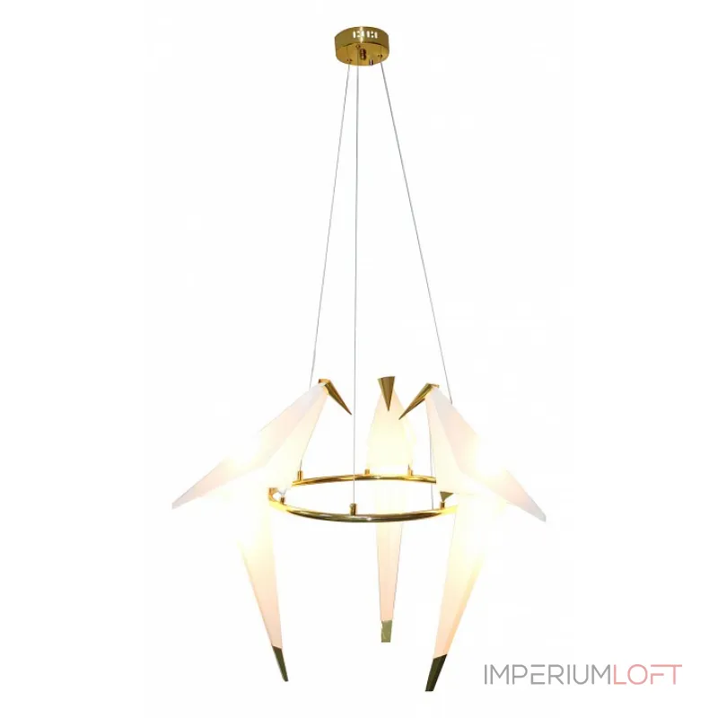 Подвесной светильник Moderli Birds V3071-3PL Подвесной светильник Moderli Birds V3071-3PL