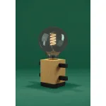 Настольная лампа декоративная Eglo Levantara 390193 от ImperiumLoft