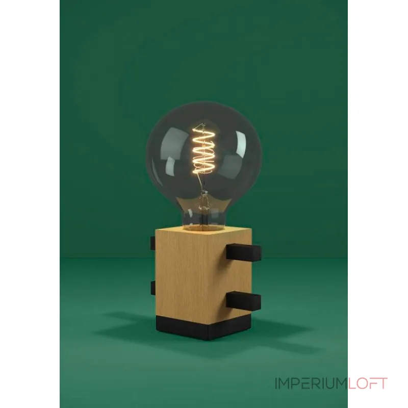 Настольная лампа декоративная Eglo Levantara 390193 от ImperiumLoft