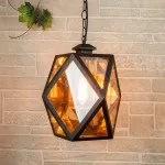 Подвесной светильник Elektrostandard Ambra 35133/H