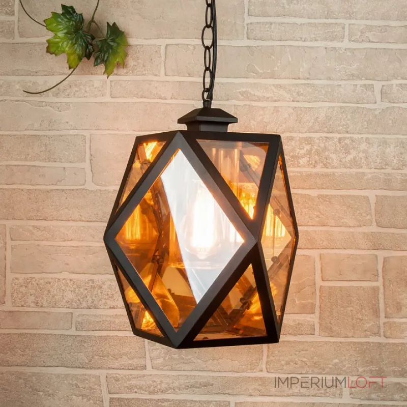 Подвесной светильник Elektrostandard Ambra 35133/H