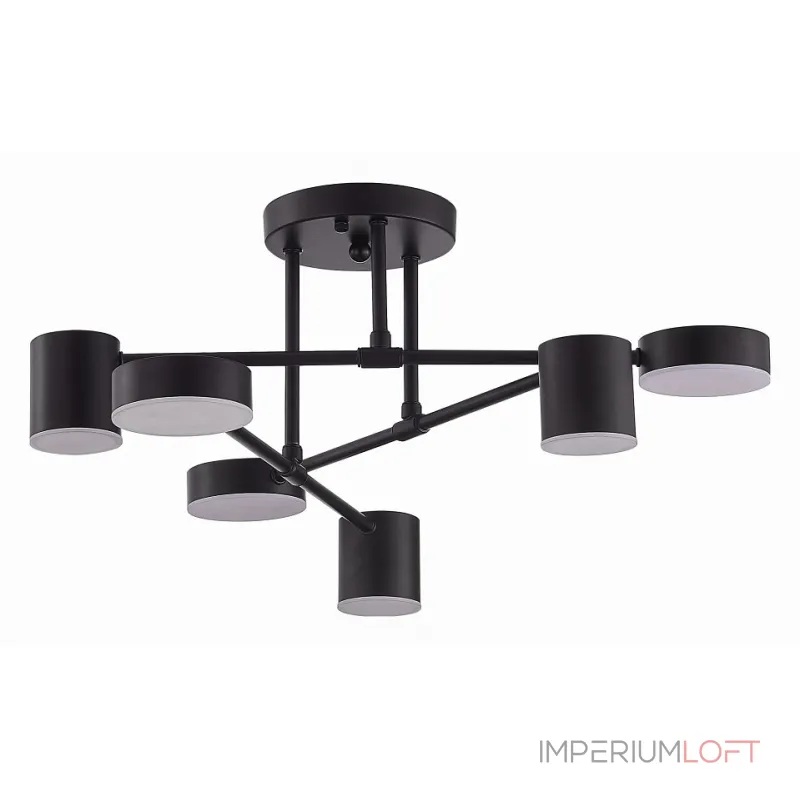 Потолочная люстра EVOLUCE Nobel SLE201042-06 