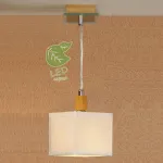 Подвесной светильник Lussole Montone GRLSF-2506-01