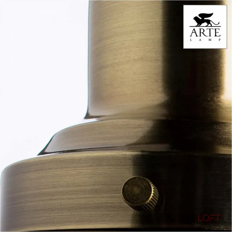 Подвесной светильник Arte Lamp Fisherman A5530SP-1AB Подвесной светильник Arte Lamp Fisherman A5530SP-1AB