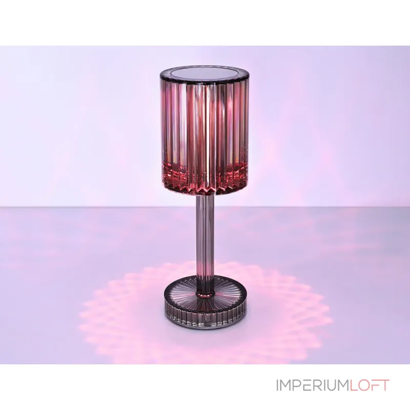 Настольная лампа декоративная Ambrella DE DE8071 от ImperiumLoft