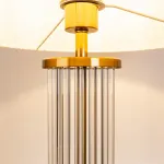 Настольная лампа декоративная Arte Lamp Matar A4027LT-1PB от ImperiumLoft