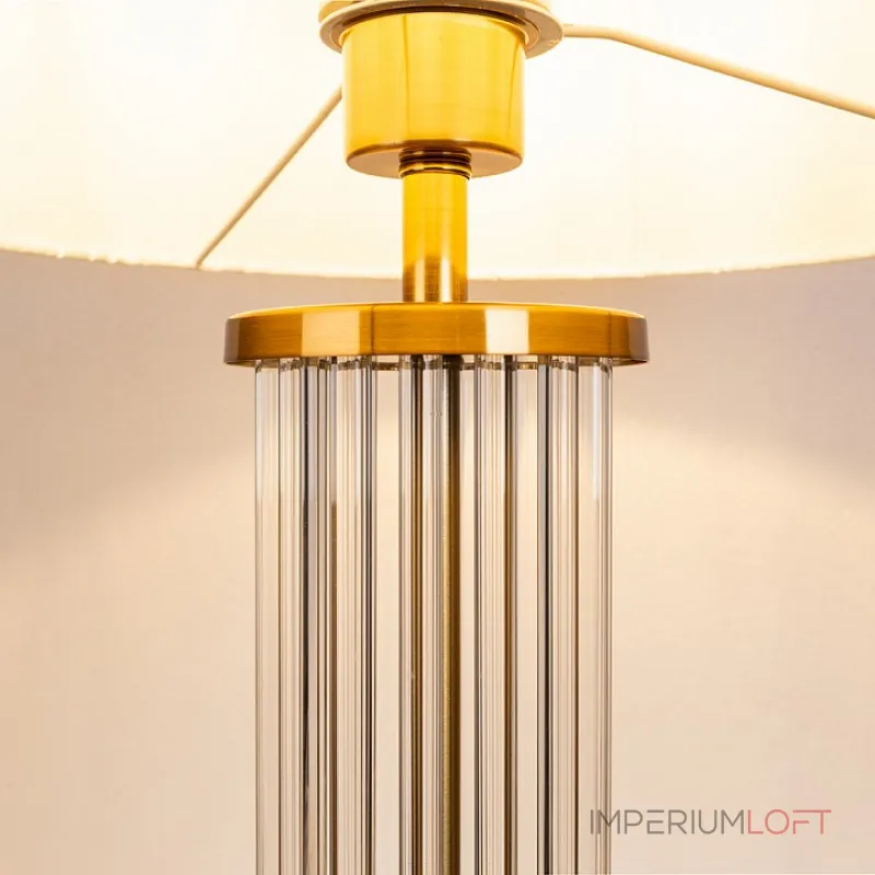 Настольная лампа декоративная Arte Lamp Matar A4027LT-1PB от ImperiumLoft