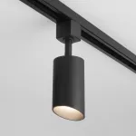 Светильник на штанге Elektrostandard Splay a047374 Цвет плафонов черный Цвет арматуры черный от ImperiumLoft