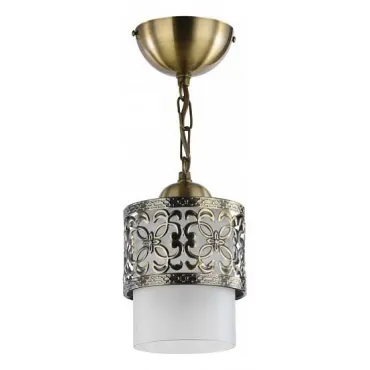 Подвесной светильник Freya FR2200-PL-01-BZ