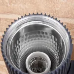 Светильник на штанге Elektrostandard Techno 1404 Techno 1404 cерый от ImperiumLoft