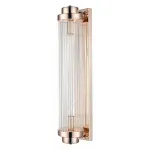 Накладной светильник Vele Luce Clarinetto VL3314W42 Цвет арматуры Желтый Цвет плафонов Неокрашенный от ImperiumLoft