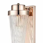 Накладной светильник Vele Luce Clarinetto VL3314W42 Цвет арматуры Желтый Цвет плафонов Неокрашенный от ImperiumLoft